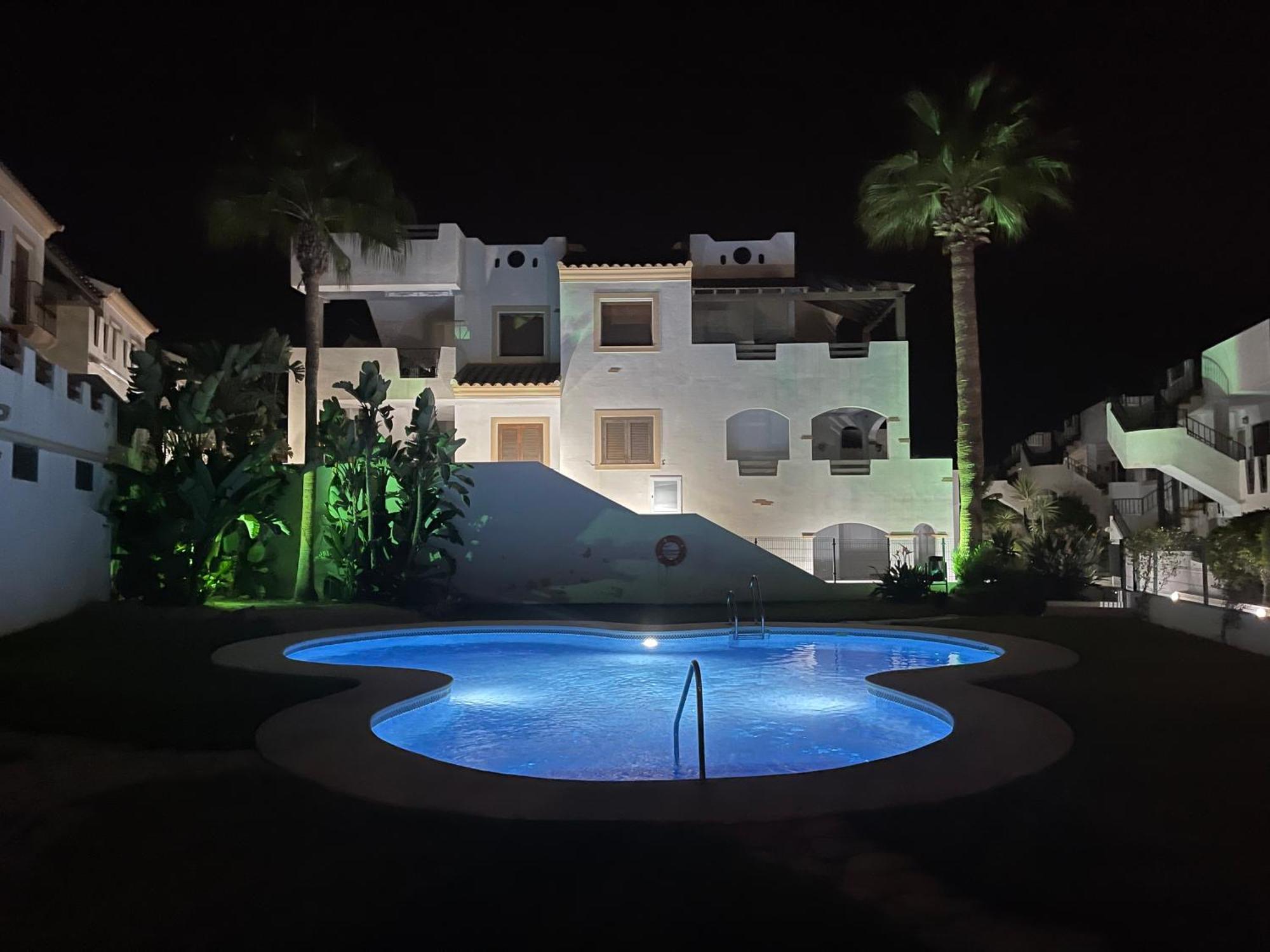 Casa Palmera 帕洛马勒斯 外观 照片